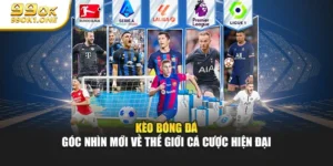 Kèo Bóng Đá – Góc Nhìn Mới Về Thế Giới Cá Cược Hiện Đại
