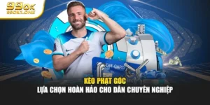 Kèo Phạt Góc - Lựa Chọn “Chuẩn Đét” Cho Dân Chuyên Nghiệp