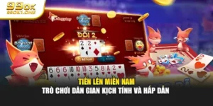 Tiến Lên Miền Nam – Trò Chơi Dân Gian Kịch Tính Và Hấp Dẫn