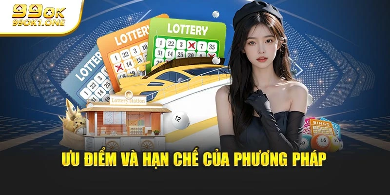 Ưu điểm và hạn chế của phương pháp